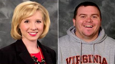 alison parker leak|WDBJ reporter, cameraman killed on live TV